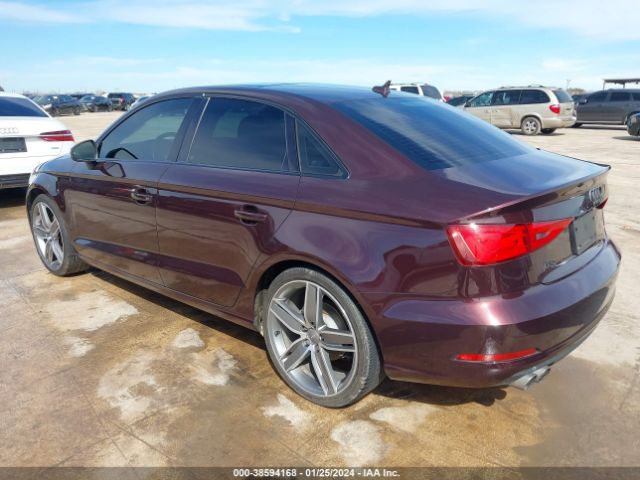 WAUCCGFF9F1032065 Audi A3 1.8t Premium