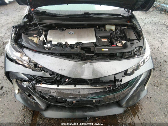 Toyota Prius Prime Premium 2018 JTDKARFP5J3104031 Image 10