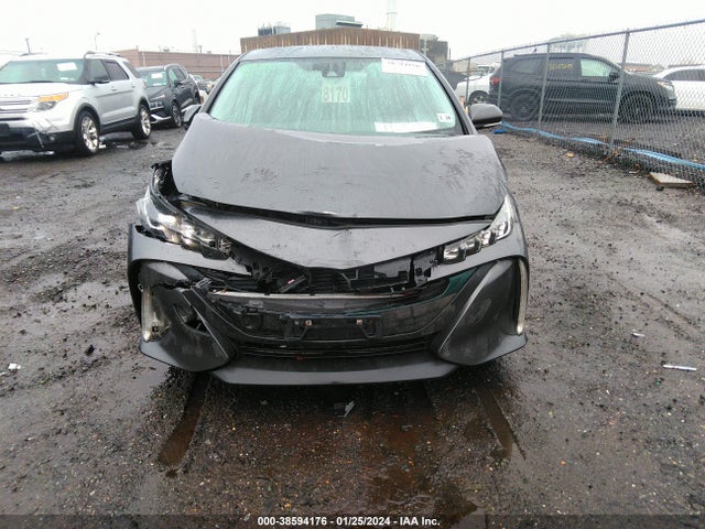 Toyota Prius Prime Premium 2018 JTDKARFP5J3104031 Image 12