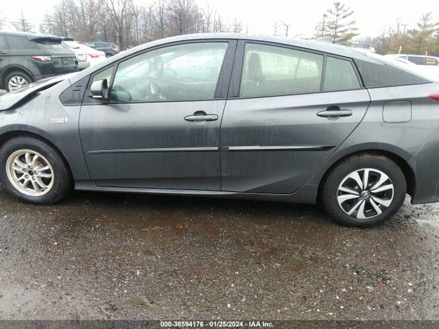 Toyota Prius Prime Premium 2018 JTDKARFP5J3104031 Image 14
