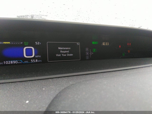 Toyota Prius Prime Premium 2018 JTDKARFP5J3104031 Image 15