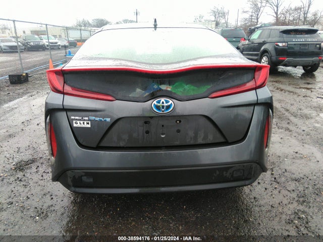 Toyota Prius Prime Premium 2018 JTDKARFP5J3104031 Image 16