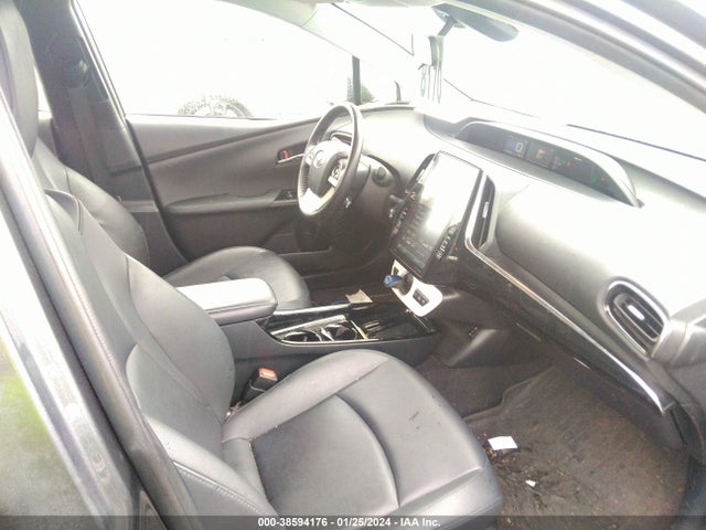 Toyota Prius Prime Premium 2018 JTDKARFP5J3104031 Image 5
