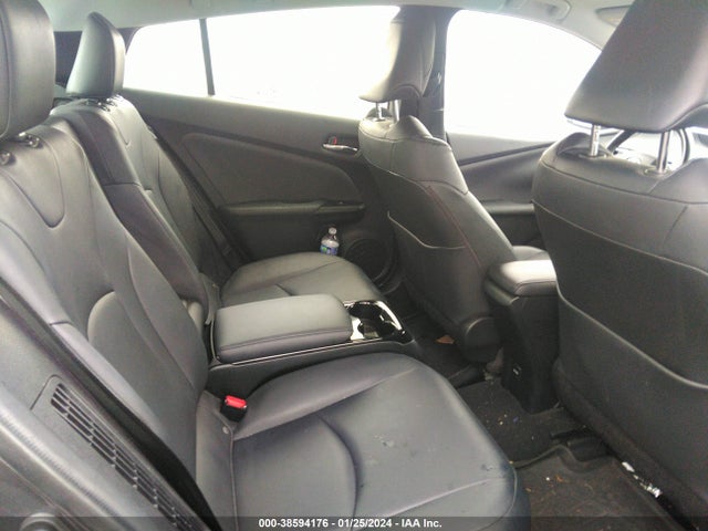Toyota Prius Prime Premium 2018 JTDKARFP5J3104031 Image 8