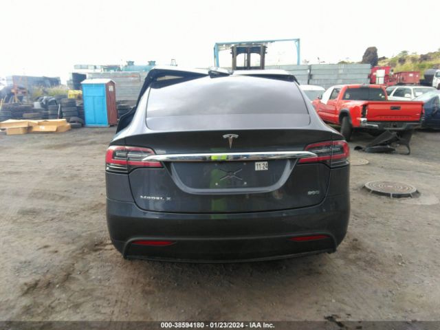 5YJXCBE21GF004811 Tesla Model X 60d/70d/75d/90d/p100d