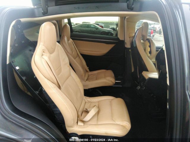 5YJXCBE21GF004811 Tesla Model X 60d/70d/75d/90d/p100d