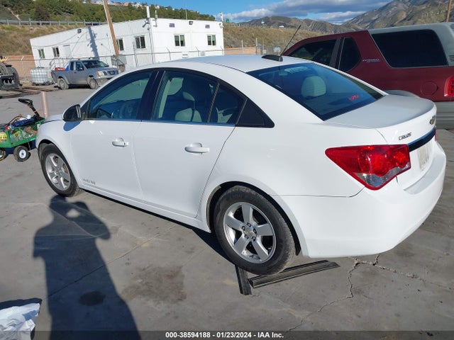 2015 CHEVROLET CRUZE 1LT AUTO VIN: 1G1PC5SB5F7209874