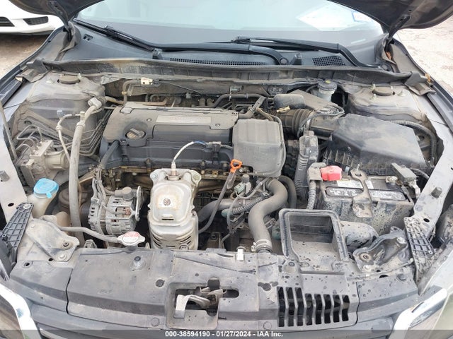 Honda ACCORD LX 2015 1HGCR2F3XFA110901 Image 10