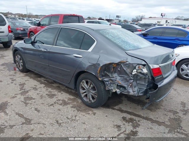 Honda ACCORD LX 2015 1HGCR2F3XFA110901 Image 3