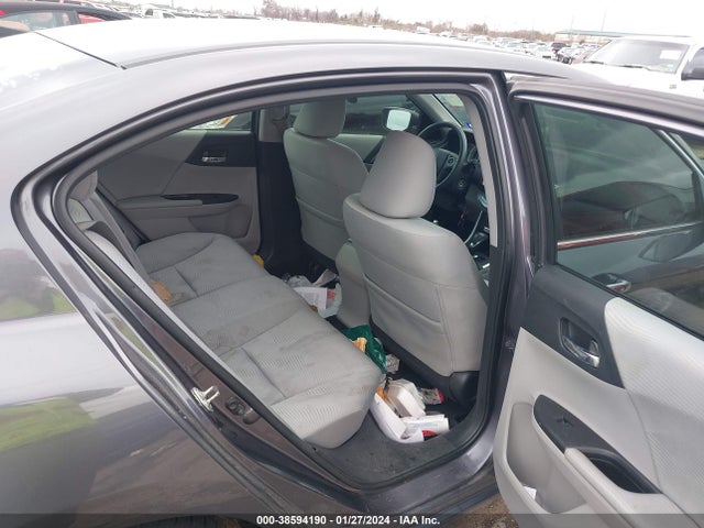 Honda ACCORD LX 2015 1HGCR2F3XFA110901 Image 8