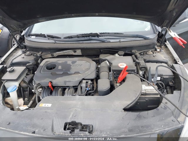 2016 HYUNDAI SONATA SE VIN: 5NPE24AF5GH372313