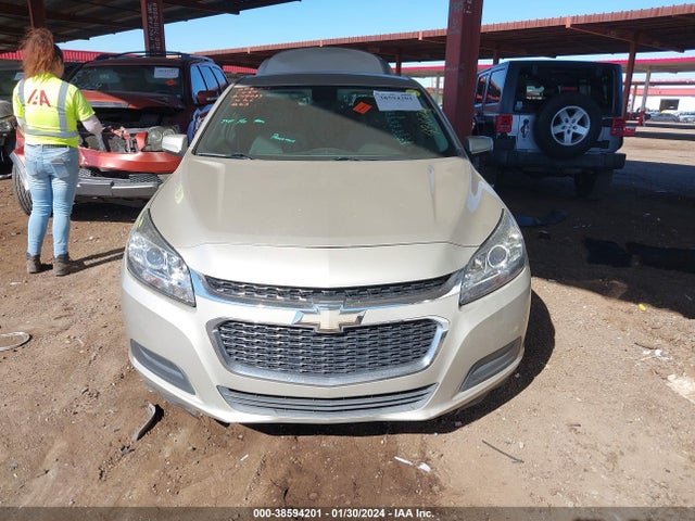 Chevrolet MALIBU 1LT 2015 1G11C5SL5FF352750 Image 12