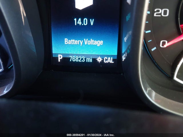 2015 CHEVROLET MALIBU 1LT VIN: 1G11C5SL5FF352750