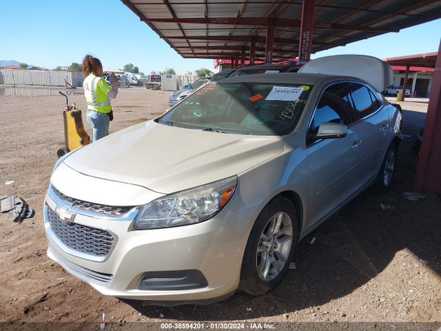 2015 CHEVROLET MALIBU 1LT VIN: 1G11C5SL5FF352750
