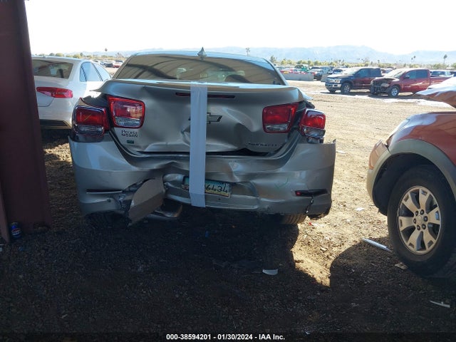 Chevrolet MALIBU 1LT 2015 1G11C5SL5FF352750 Image 6