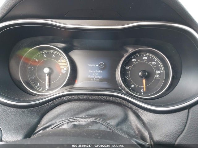 1C4PJMBX6KD410049 Jeep Cherokee Trailhawk Elite 4x4