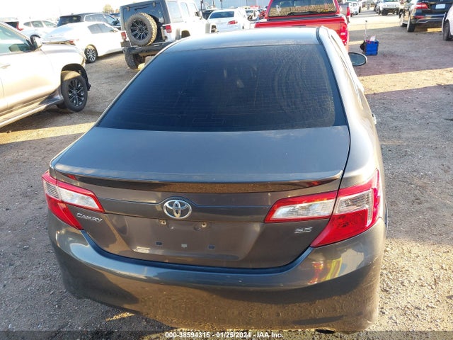 2014 TOYOTA CAMRY SE VIN: 4T1BF1FK1EU399146