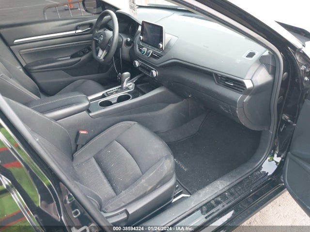 2021 NISSAN ALTIMA SV FWD VIN: 1N4BL4DVXMN384431