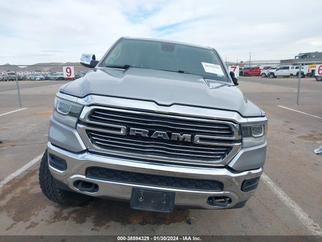 RAM 1500 Laramie  4x4 5'7 Box 2019 1C6SRFJT6KN681210 Image 13