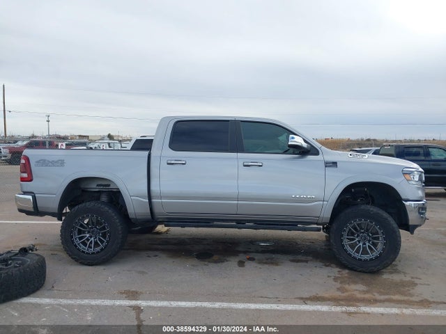 RAM 1500 Laramie  4x4 5'7 Box 2019 1C6SRFJT6KN681210 Image 14