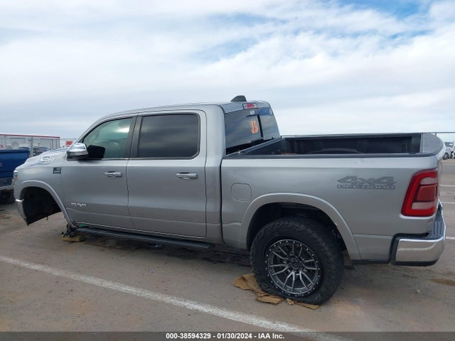 RAM 1500 Laramie  4x4 5'7 Box 2019 1C6SRFJT6KN681210 Image 15