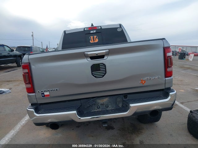 RAM 1500 Laramie  4x4 5'7 Box 2019 1C6SRFJT6KN681210 Image 17