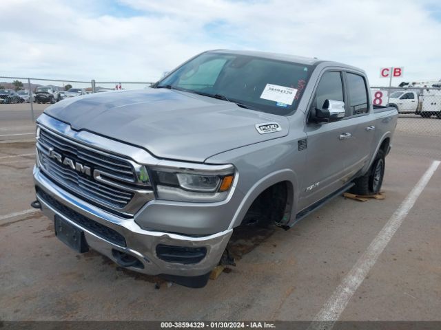 2019 RAM 1500 1C6SRFJT6KN681210 Photo 1