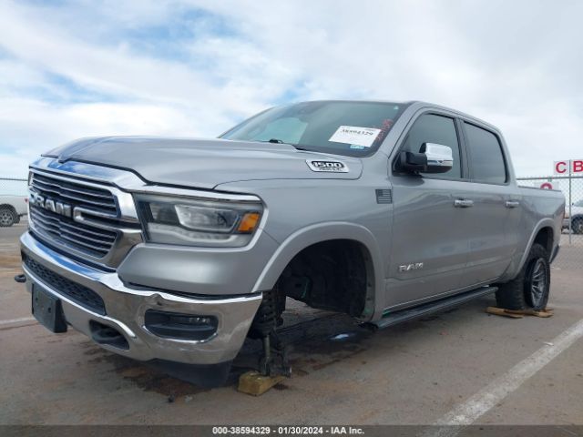 2019 RAM 1500 1C6SRFJT6KN681210 Photo 5