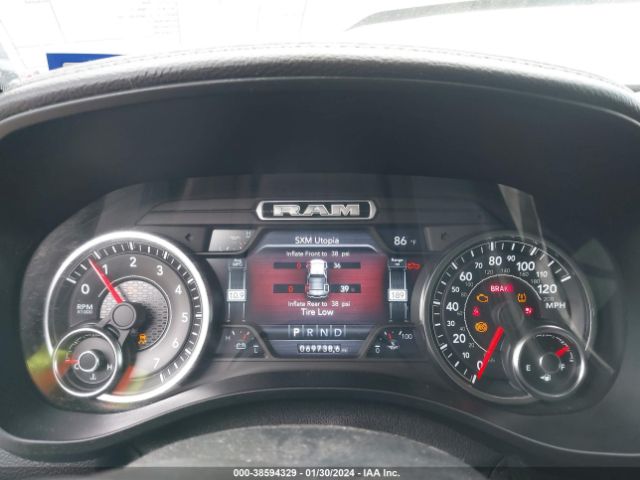 2019 RAM 1500 1C6SRFJT6KN681210 Photo 6