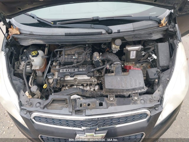 Chevrolet Spark Ls Auto 2014 KL8CB6S92EC565600 Image 10