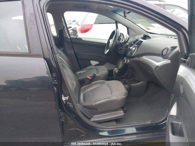Chevrolet Spark Ls Auto 2014 KL8CB6S92EC565600 Image 5