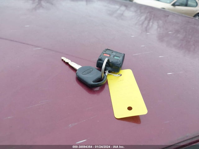 2007 FORD FOCUS S/SE/SES VIN: 1FAFP34N17W322057