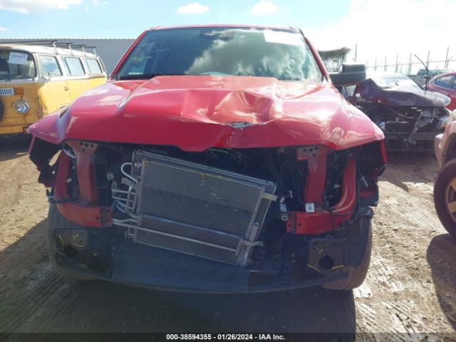 1C6RRFCG8MN714225 RAM 1500 Tradesman Quad Cab 4x4 6'4 Box