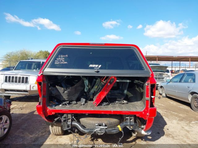 1C6RRFCG8MN714225 RAM 1500 Tradesman Quad Cab 4x4 6'4 Box
