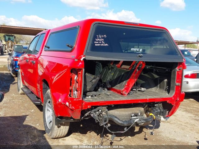 1C6RRFCG8MN714225 RAM 1500 Tradesman Quad Cab 4x4 6'4 Box