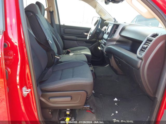 1C6RRFCG8MN714225 RAM 1500 Tradesman Quad Cab 4x4 6'4 Box