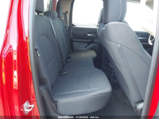 1C6RRFCG8MN714225 RAM 1500 Tradesman Quad Cab 4x4 6'4 Box