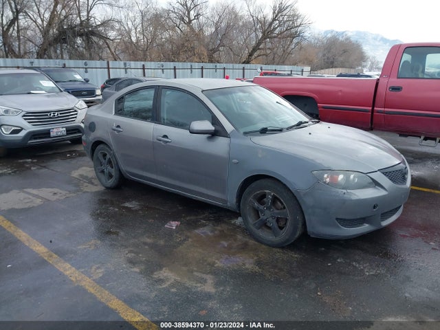 38594370 :رقم المزاد ، JM1BK32G661480773 vin ، 2006 Mazda Mazda3 I مزاد بيع