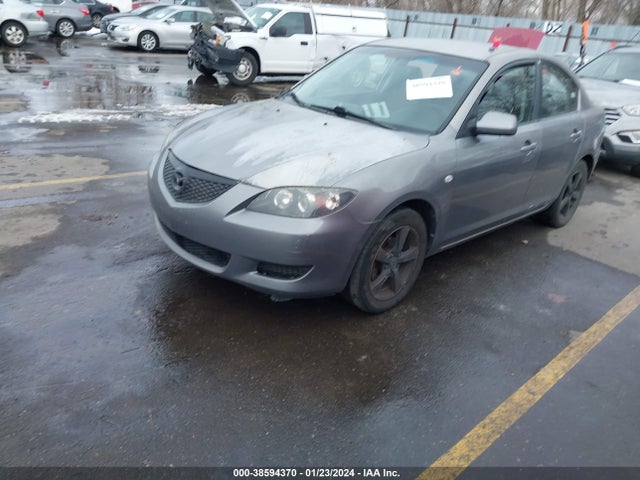 38594370 :رقم المزاد ، JM1BK32G661480773 vin ، 2006 Mazda Mazda3 I مزاد بيع