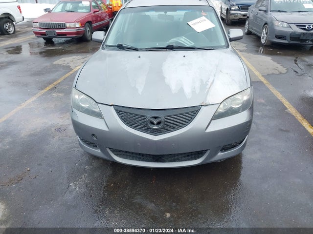 38594370 :رقم المزاد ، JM1BK32G661480773 vin ، 2006 Mazda Mazda3 I مزاد بيع