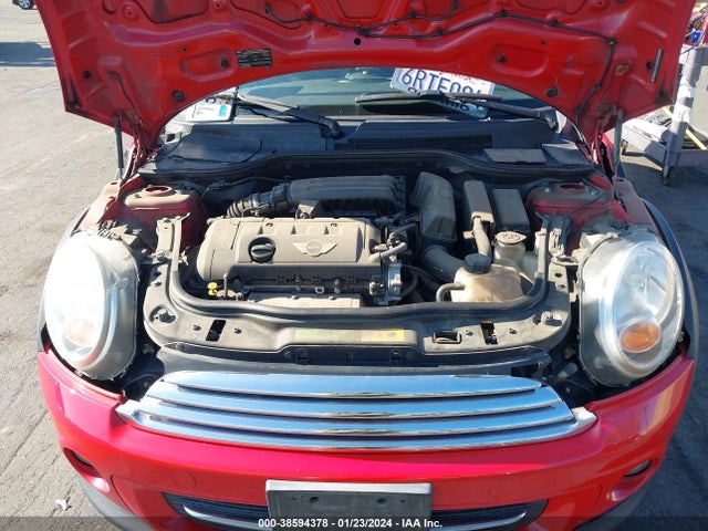 2011 MINI COOPER WMWSU3C53BT096839 Photo 9