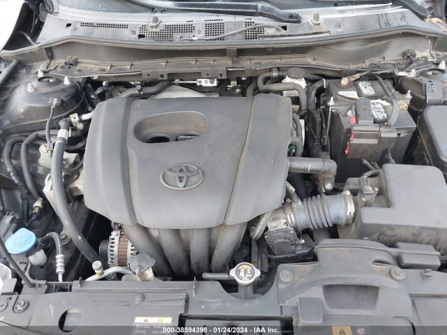 2016 TOYOTA SCION IA VIN: 3MYDLBZV7GY127333