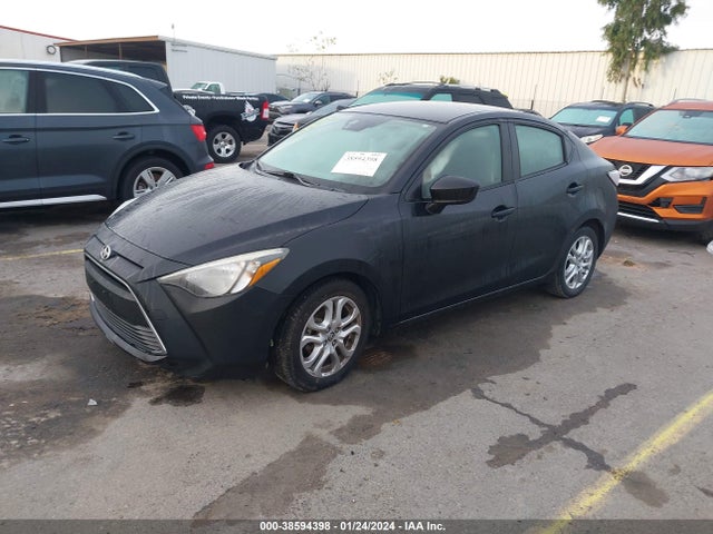 2016 TOYOTA SCION IA VIN: 3MYDLBZV7GY127333