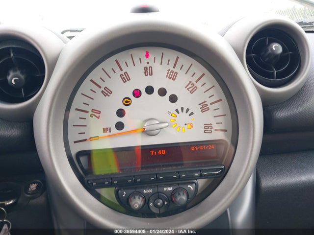 2012 MINI COOPER S COUNTRYMAN WMWZC3C51CWL82867 Photo 6