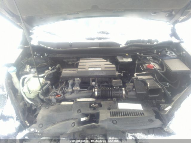 7FARW2H87JE028784 Honda Cr-v Ex-l/ex-l Navi