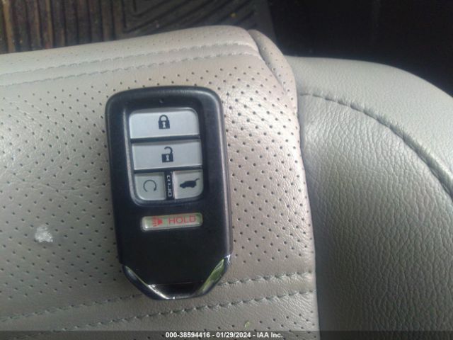 7FARW2H87JE028784 Honda Cr-v Ex-l/ex-l Navi