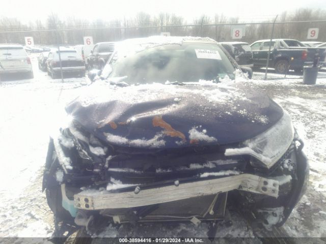 7FARW2H87JE028784 Honda Cr-v Ex-l/ex-l Navi