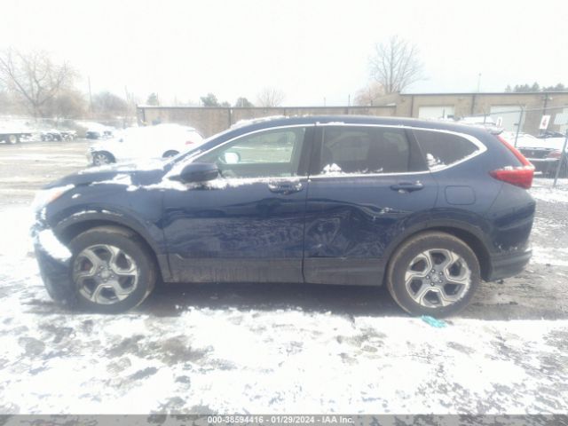 7FARW2H87JE028784 Honda Cr-v Ex-l/ex-l Navi