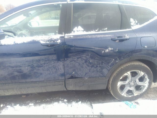 7FARW2H87JE028784 Honda Cr-v Ex-l/ex-l Navi