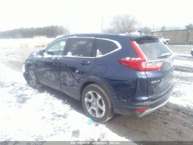 7FARW2H87JE028784 Honda Cr-v Ex-l/ex-l Navi